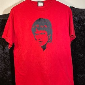 Official Bruce Lee Tshirt Size Med